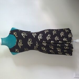Killstar OG eye of horus dress